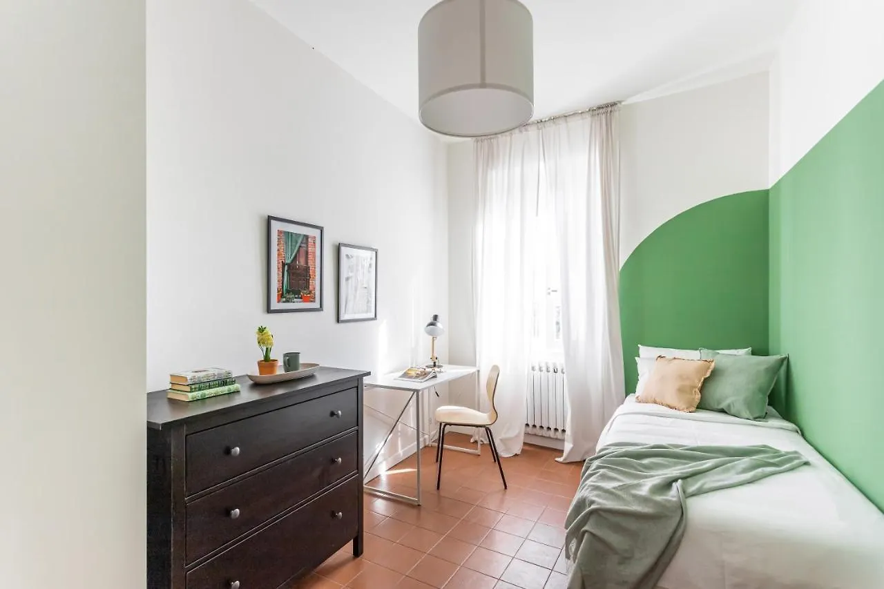 Lucrezia Apartments - Pavia City - By Host4U
