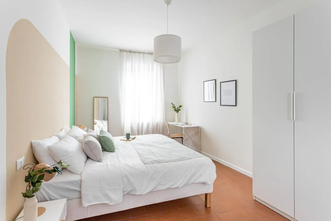 Lucrezia Apartments - Pavia City - By Host4U