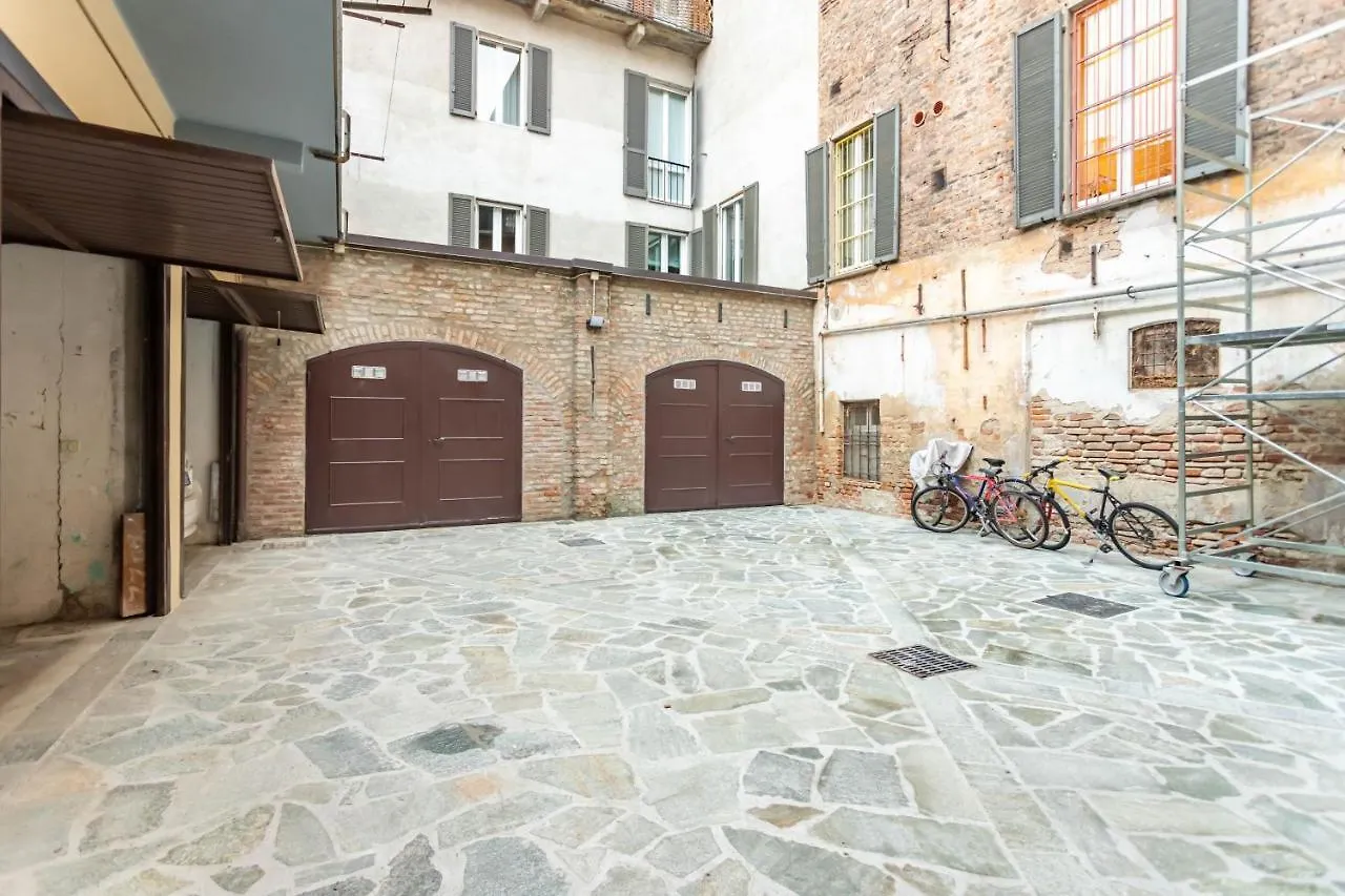 Lucrezia Apartments - Pavia City - By Host4U