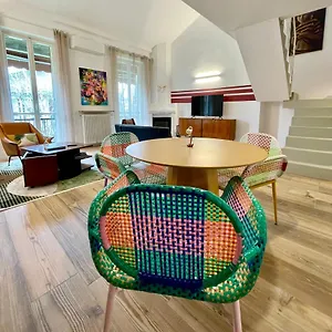  Appartamento 149 Borgo Ticino Attico Di Lusso Con Terrazzo E Parking Privato